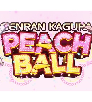 SENRAN KAGURA Peach Ball Steam Key EUROPE